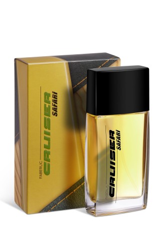 Туалетная вода для мужчин Cruiser Safari