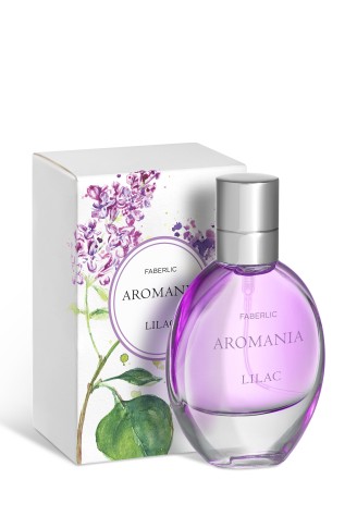 Туалетная вода для женщин Aromania Lilac