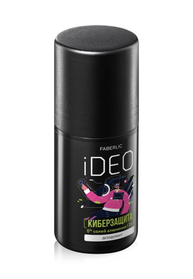 Дезодорант для подростков-юношей iDeo