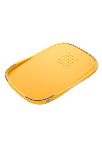 Разделочная доска, желтая