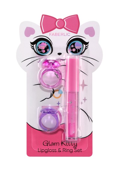 Детский набор «Моя прелесть» Glam Kitty