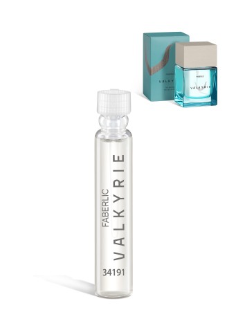 Пробник парфюмерной воды для женщин Valkyrie