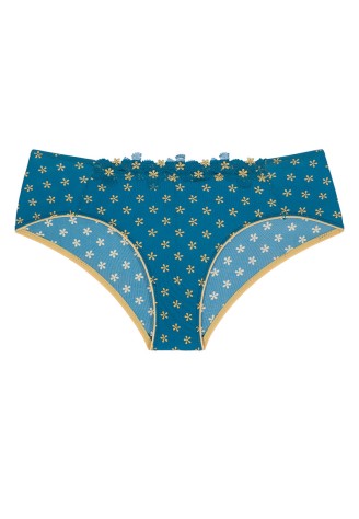 Трусы кюлоты «Бланш» синие