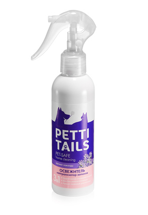 Освежитель-нейтрализатор запахов PETTI TAILS