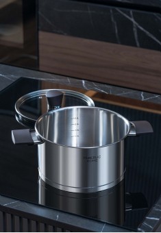 Кастрюля из нержавеющей стали 3,4 л Faberlic Home