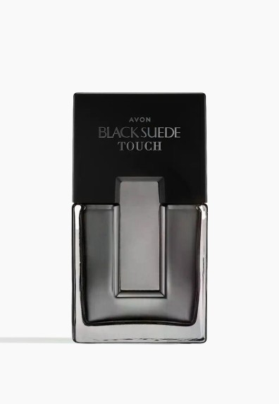 Туалетная вода для мужчин Black Suede Touch