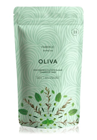 Противовоспалительный травяной сбор