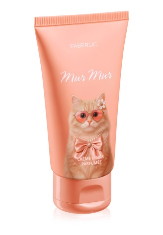 Парфюмированный крем для рук Mur Mur