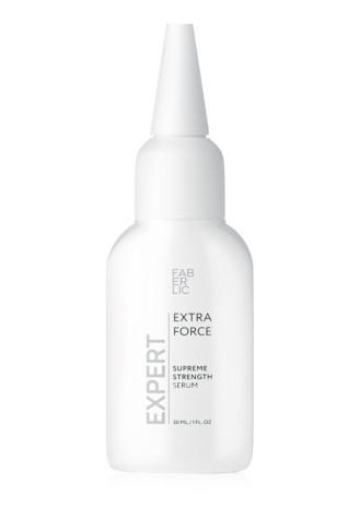 Сыворотка-концентрат «Интенсивное укрепление для кожи головы» Expert Hair