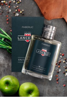 Туалетная вода для мужчин Lancelot