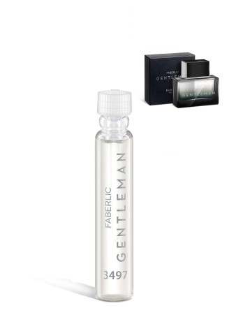 Пробник туалетной воды для мужчин Gentleman