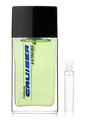 Пробник туалетной воды для мужчин Cruiser Extreme