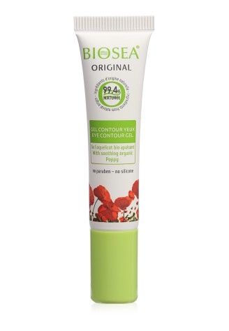 Увлажняющий гель для контура глаз с экстрактом мака BIOSEA Original