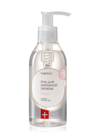 Гель для интимной гигиены для подростков Expert Pharma