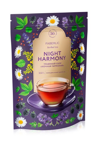 Травяной сбор «Ночная гармония»