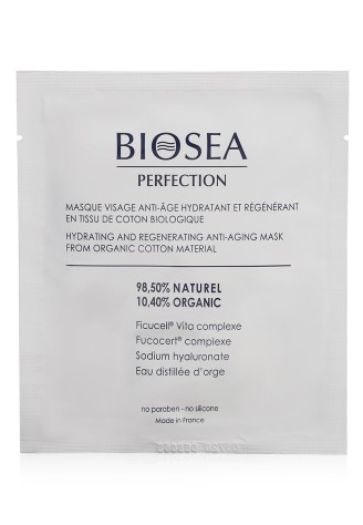 Маска BIOSEA Perfection на основе из органического хлопка