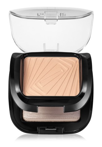 Пудра-иллюминайзер для лица «Мерцающая вуаль»