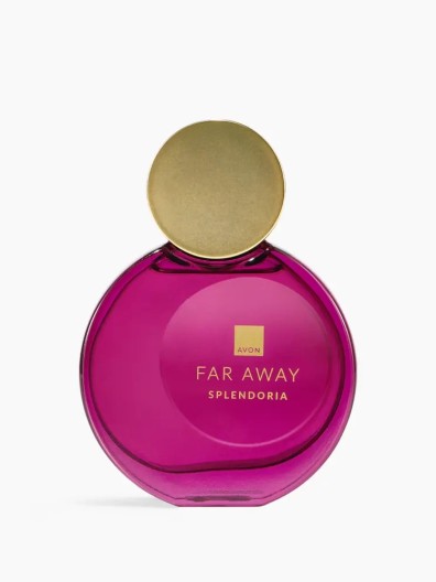 Парфюмерная вода для женщин Far Away Splendoria, 50 мл