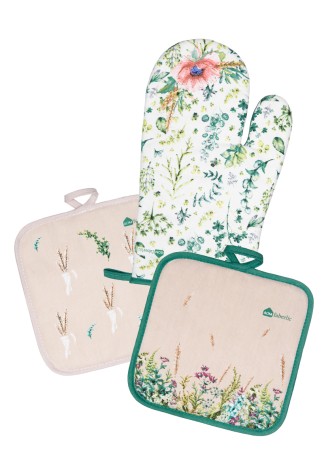 Набор прихваток