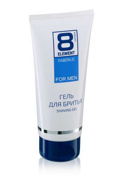 Гель для бритья 8 Element