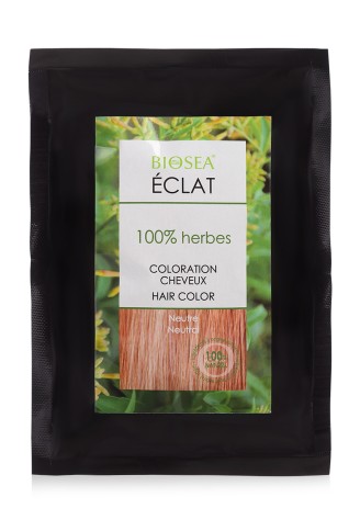 Краска для волос «100% трав» BIOSEA Eclat