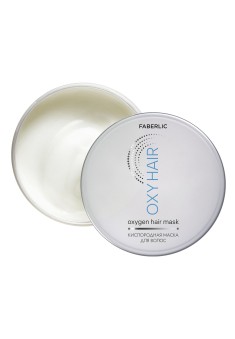 Кислородная маска для волос Oxy Hair
