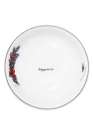 Салатник Happiness, диаметр 20 см