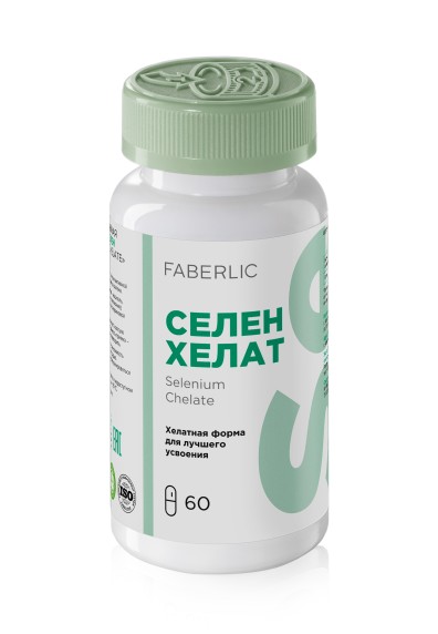 БАД к пище «Селен хелат»