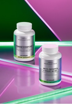 Биологически активная добавка к пище «Мио-инозитол с фолиевой кислотой» Molecular Force