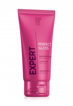 Ламинирующий гель-филлер Expert Hair