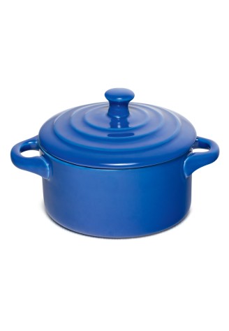 Кокотница синяя