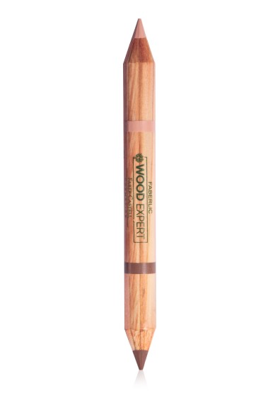 Двойной карандаш для лица Duo Face Pencil