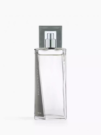 Туалетная вода для мужчин Avon Attraction