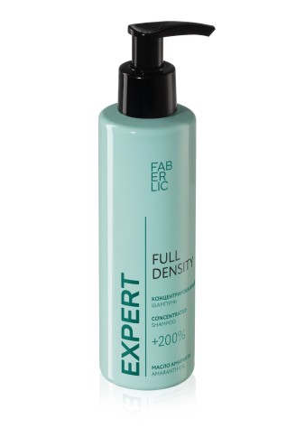 Концентрированный шампунь «+200%» Expert Hair