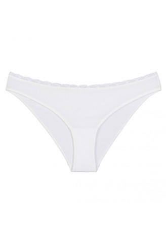 Трусы слипы «Вера», цвет белый