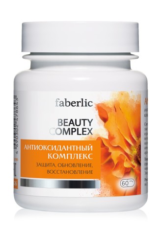 Концентрат пищевой прессованный Antioxidant complex