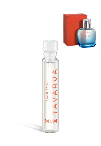 Пробник парфюмерной воды для женщин Tavarua