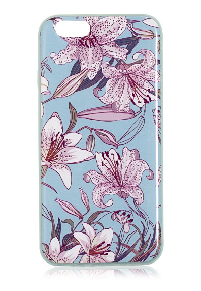 Чехол «Лилия» для iPhone 7