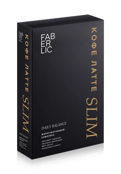 Кофе латте Slim