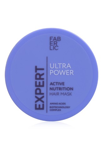 Маска для волос «Активное питание» Expert Hair