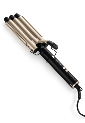 Трехволновый стайлер для волос