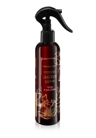 Парфюмированный интерьерный спрей «Энергия удачи»