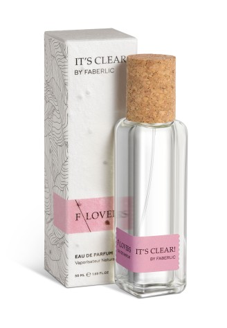 Парфюмерная вода для женщин It's Clear FLovers