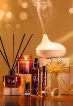 Аромамасло Antistress Aromio