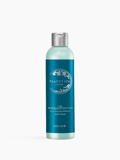 Гель для душа SPA «Секрет безмятежности»