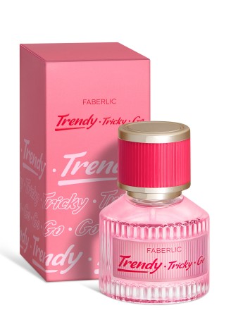 Туалетная вода для женщин Trendy