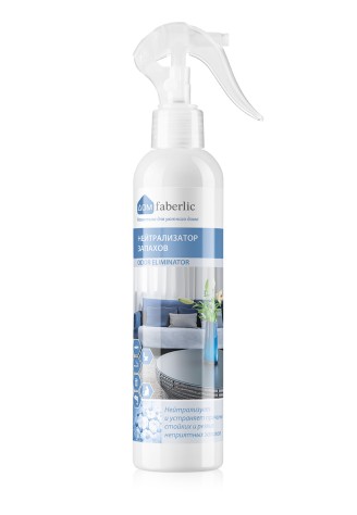 Спрей-нейтрализатор запахов Дом Faberlic