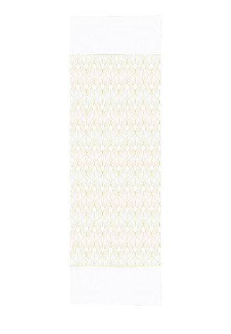 Дорожка на стол «Северное сияние»