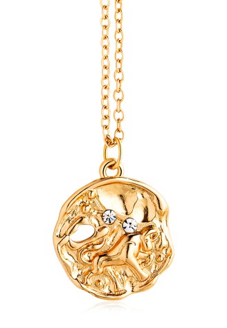 Подвеска знак зодиака «Телец»