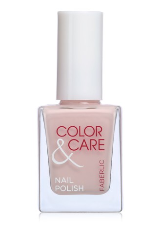 Лак для ногтей Color & Care: Tender Pastel
